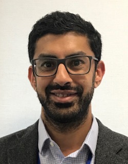 Dr Tushar Kotecha