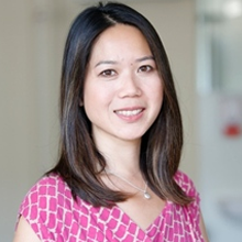 Dr Rebecca Liu