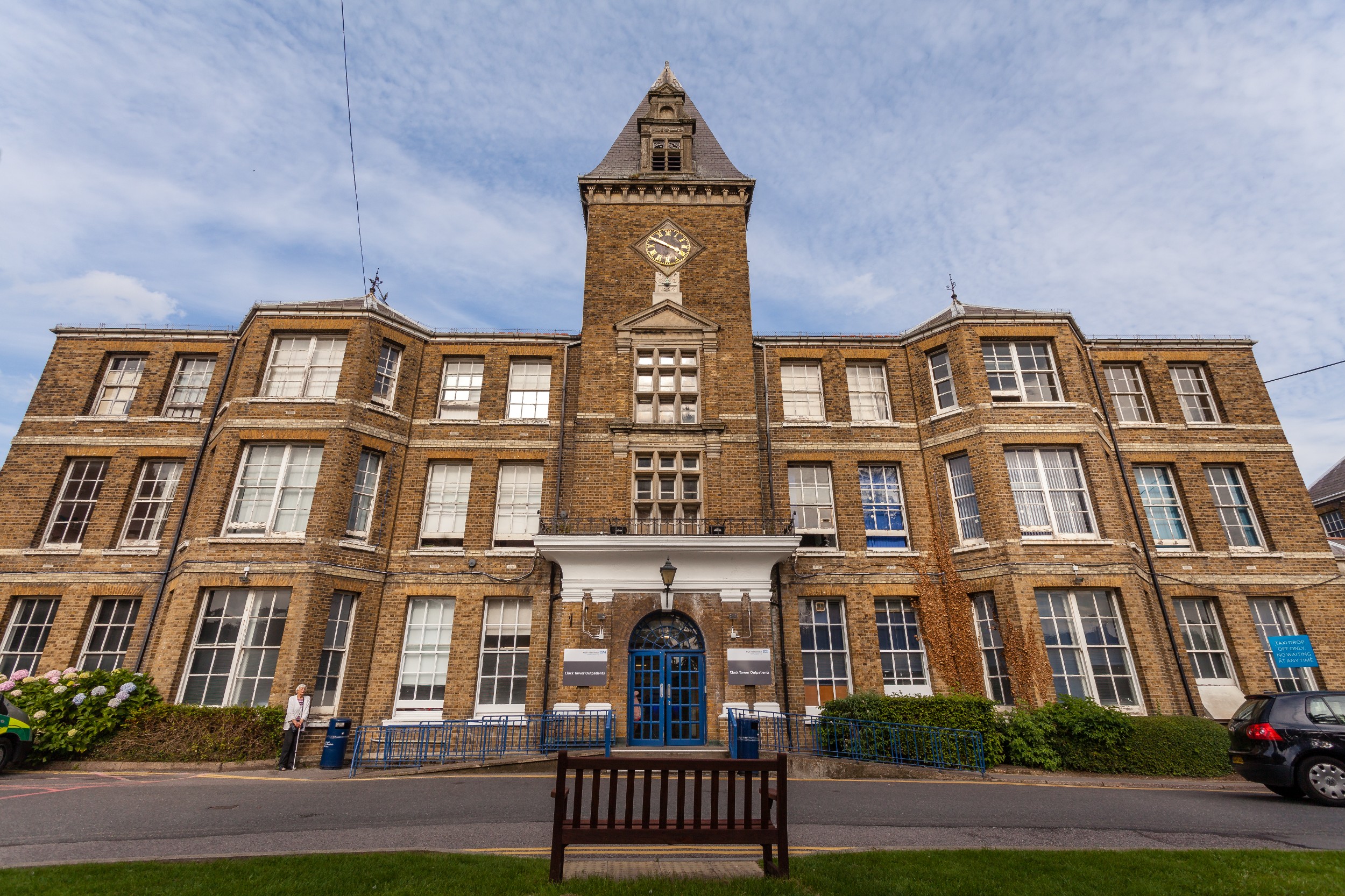 Chase Farm Hospital