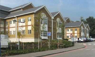 Barnet Hospital exterior