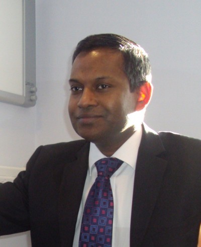 Mr Nimalan Maruthainar