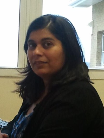 Dr Puja Ayrton