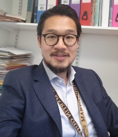 Dr Jeffrey Hsiao Meng Lee