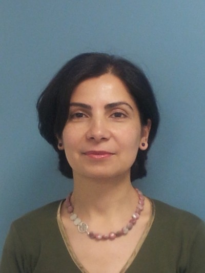 Dr Sheida Vessal