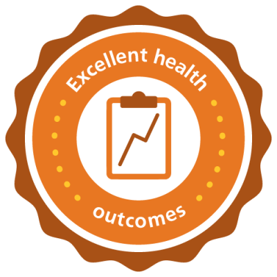 RFL excellent health outcomes stamp.png